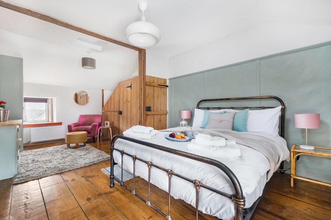 No 9 The Hill Cromford Nr Matlock Bath Villa Luaran gambar