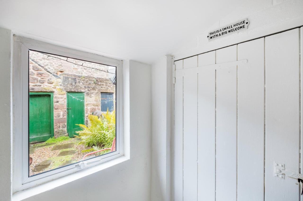 No 9 The Hill Cromford Nr Matlock Bath Villa Luaran gambar