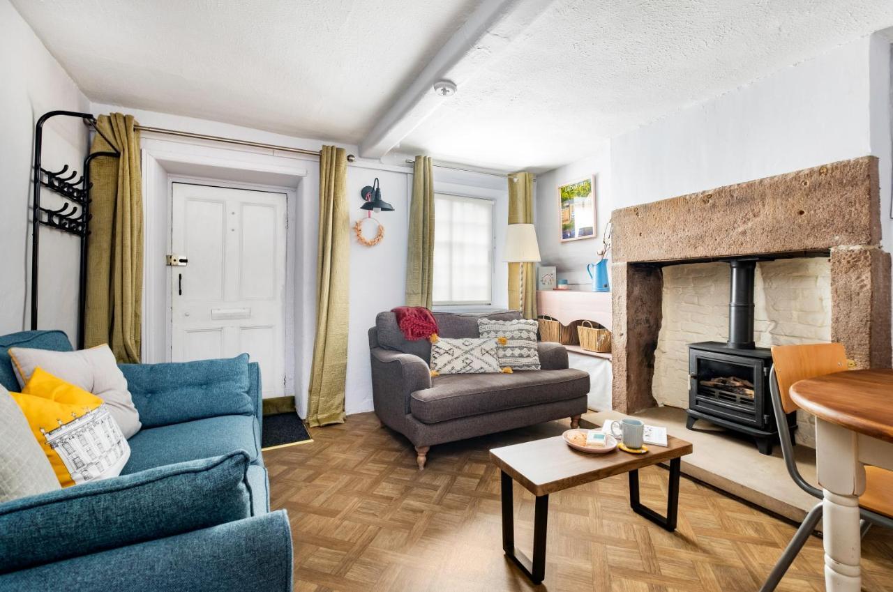 No 9 The Hill Cromford Nr Matlock Bath Villa Luaran gambar