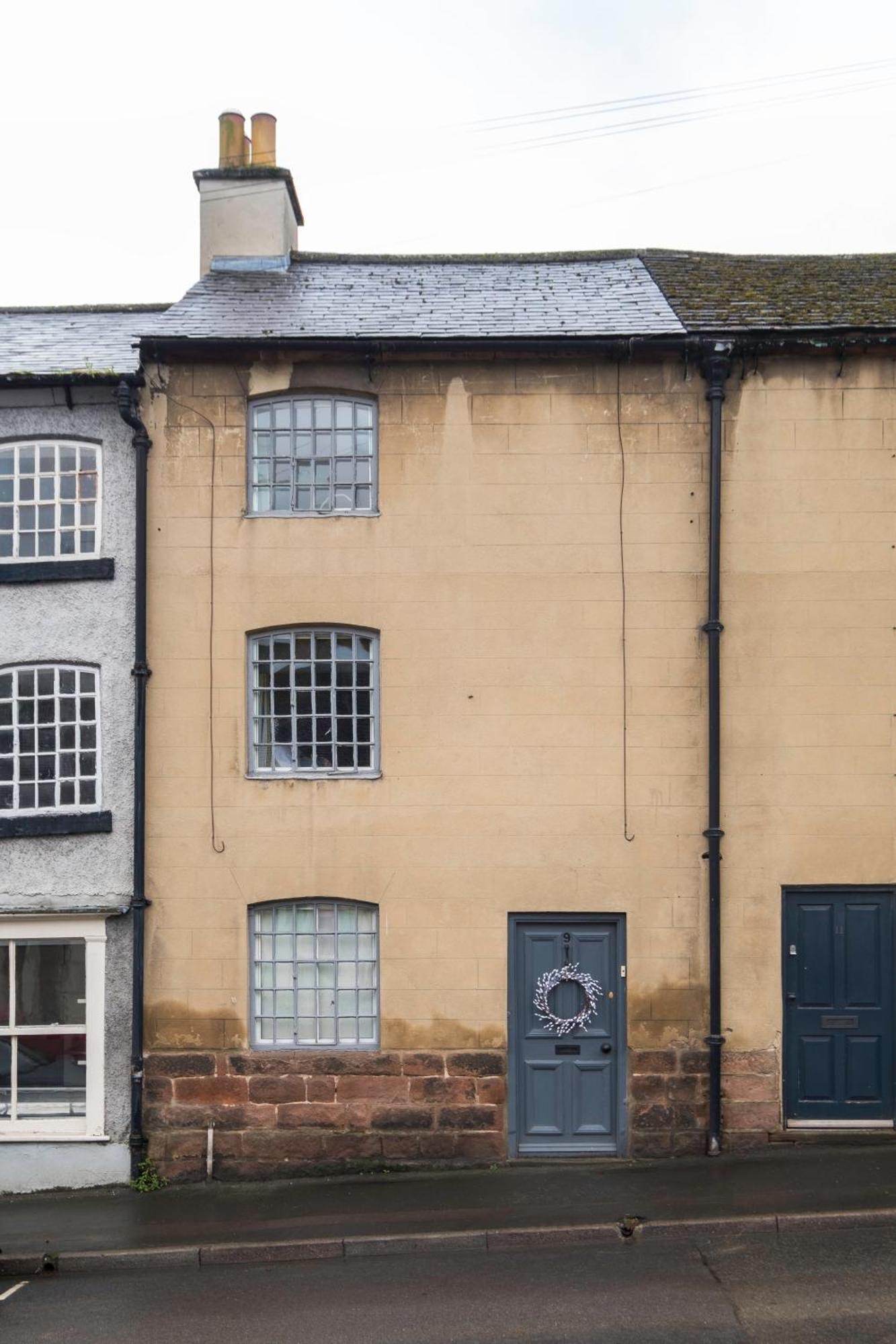 No 9 The Hill Cromford Nr Matlock Bath Villa Luaran gambar